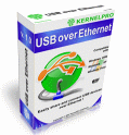 USB over Ethernet Client box